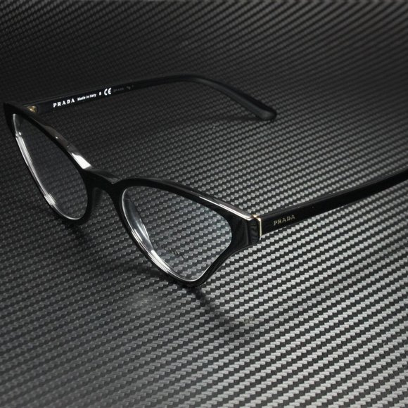 Prada Cat Black 56mm Sunglasses! - Picture 1 of 5